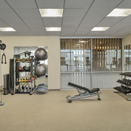 Springhill Suites By Marriott Las Vegas Airport Dış mekan fotoğraf