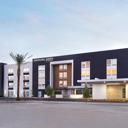 Springhill Suites By Marriott Las Vegas Airport Dış mekan fotoğraf