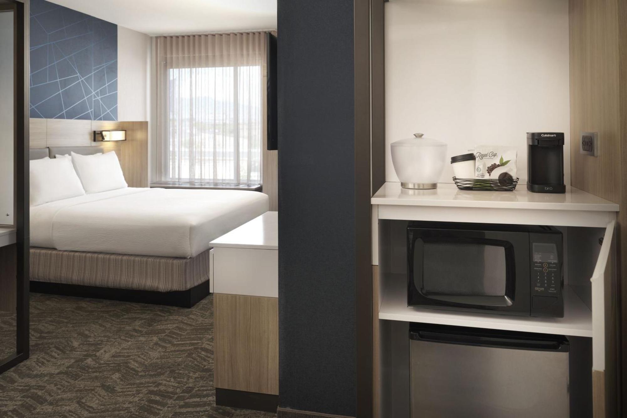 Springhill Suites By Marriott Las Vegas Airport Dış mekan fotoğraf