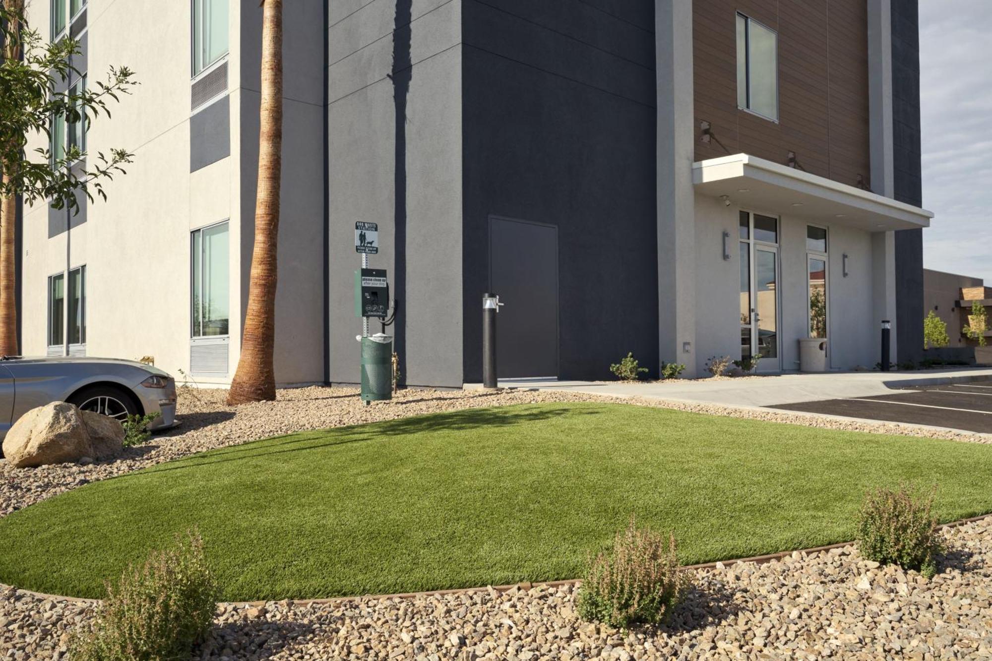 Springhill Suites By Marriott Las Vegas Airport Dış mekan fotoğraf