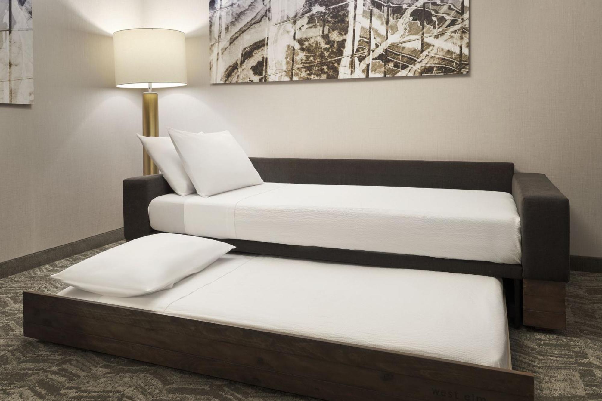 Springhill Suites By Marriott Las Vegas Airport Dış mekan fotoğraf