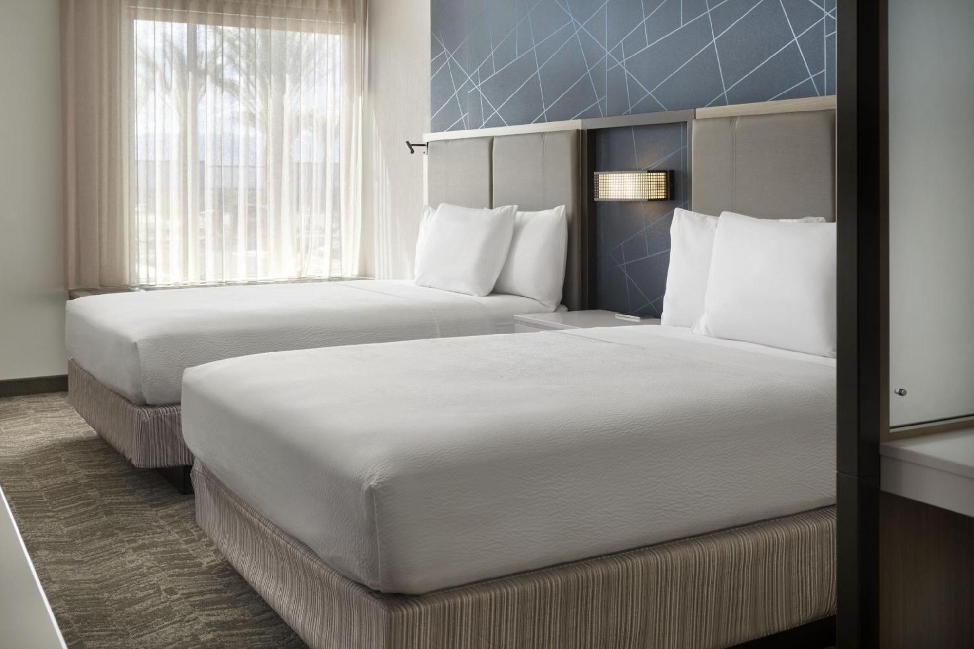 Springhill Suites By Marriott Las Vegas Airport Dış mekan fotoğraf