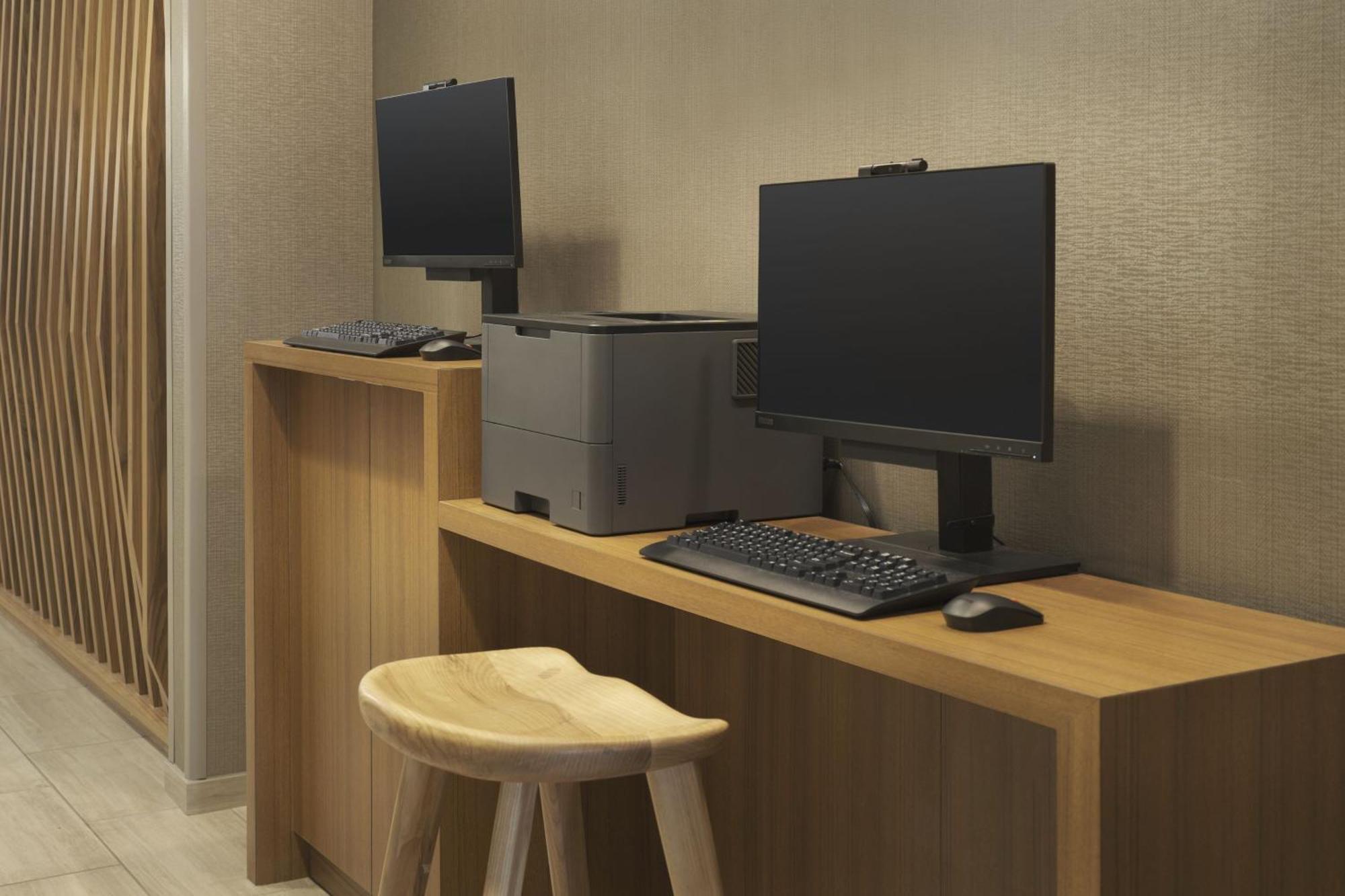 Springhill Suites By Marriott Las Vegas Airport Dış mekan fotoğraf
