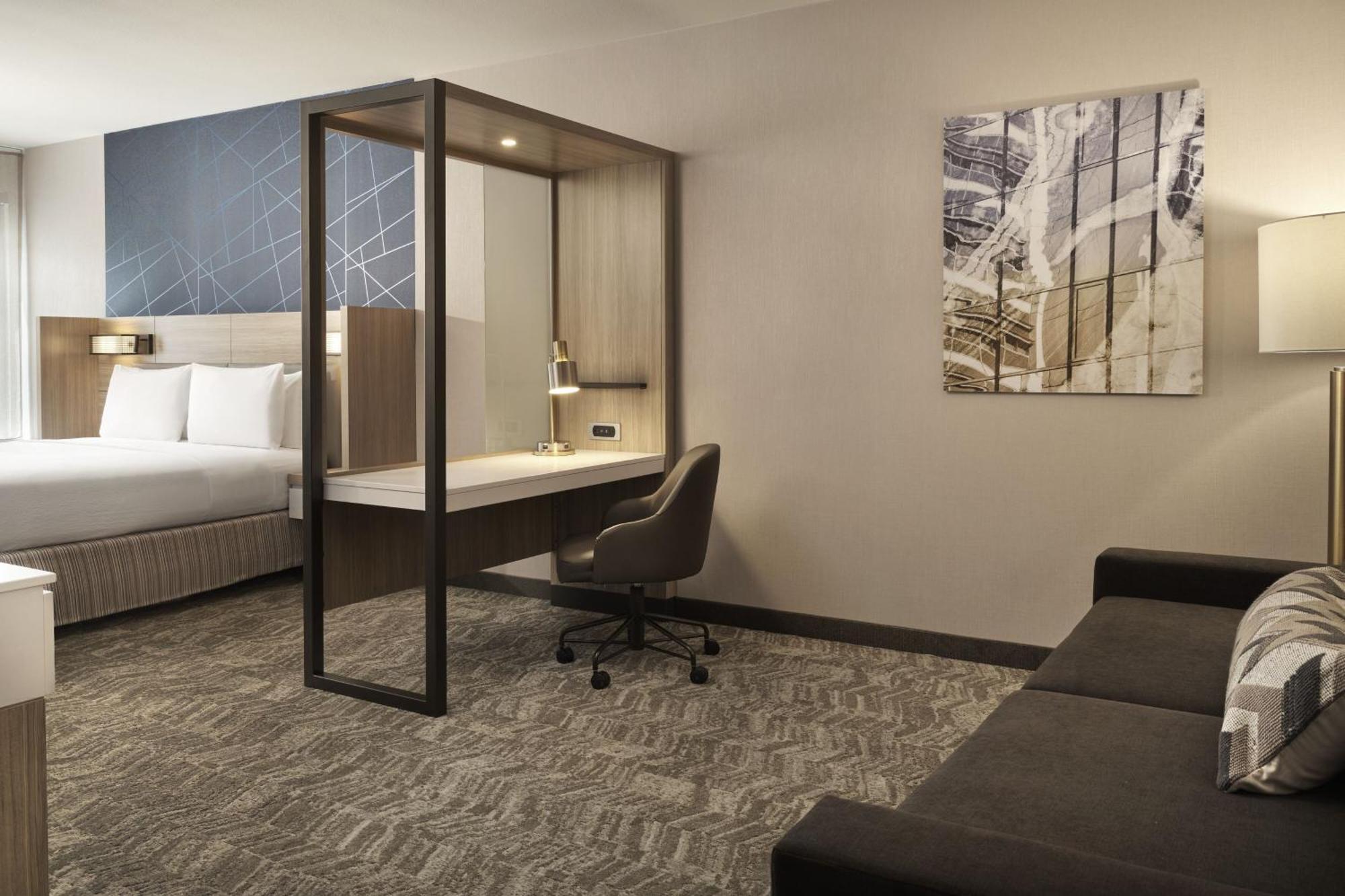 Springhill Suites By Marriott Las Vegas Airport Dış mekan fotoğraf