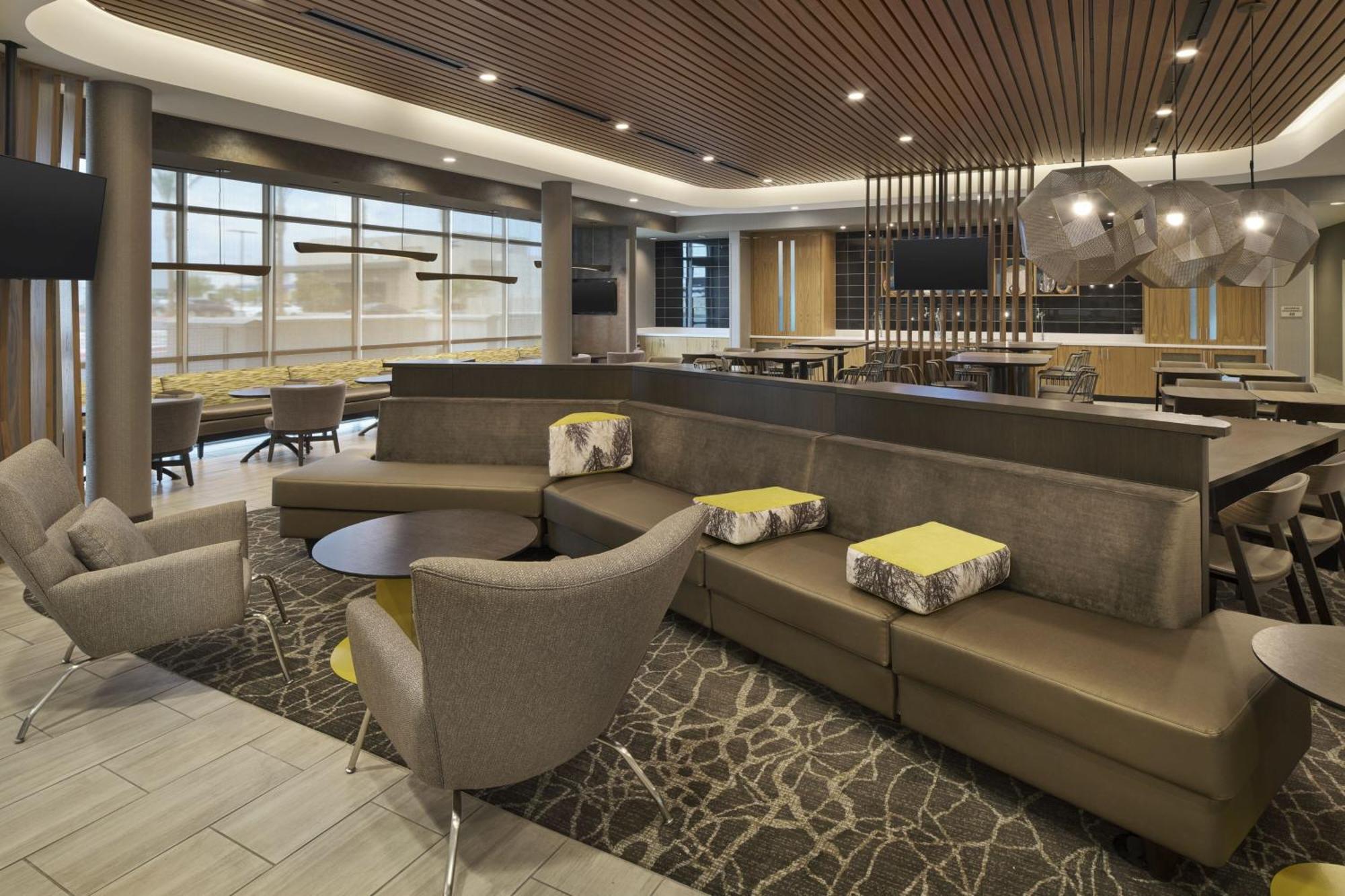Springhill Suites By Marriott Las Vegas Airport Dış mekan fotoğraf